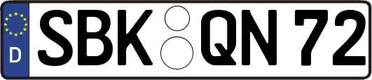 SBK-QN72