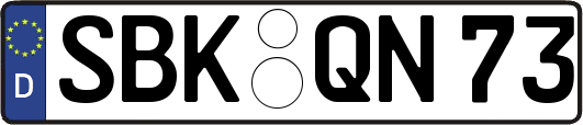 SBK-QN73