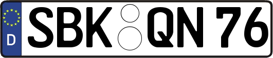 SBK-QN76
