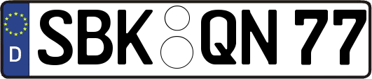 SBK-QN77