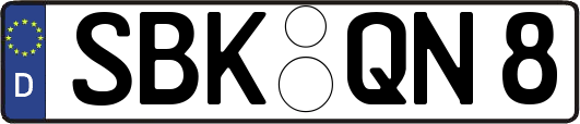 SBK-QN8