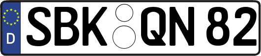 SBK-QN82