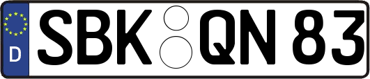 SBK-QN83