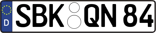 SBK-QN84