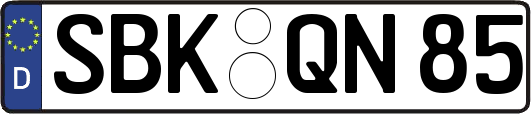 SBK-QN85