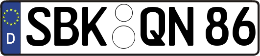 SBK-QN86