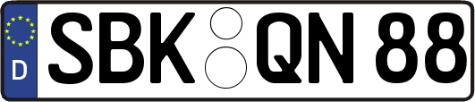 SBK-QN88