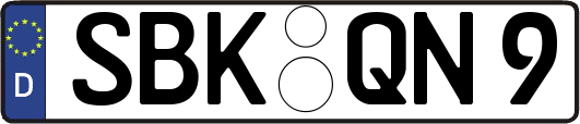 SBK-QN9