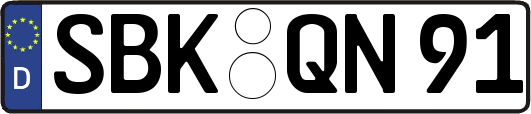 SBK-QN91
