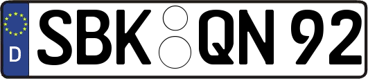 SBK-QN92