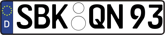 SBK-QN93