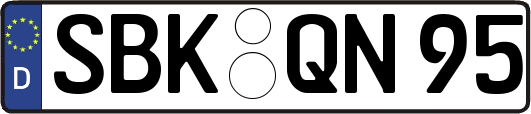 SBK-QN95