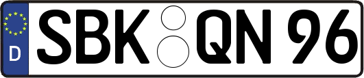 SBK-QN96