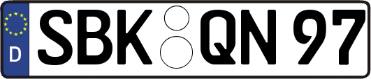 SBK-QN97