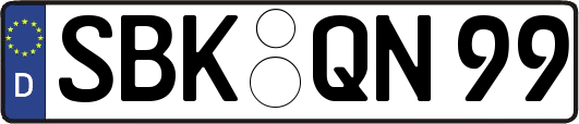 SBK-QN99