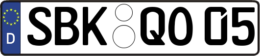 SBK-QO05