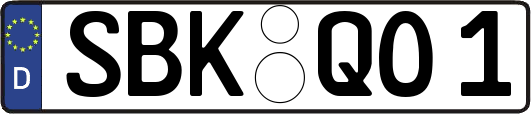 SBK-QO1