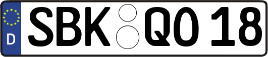 SBK-QO18