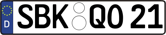 SBK-QO21