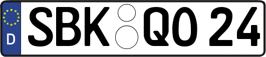 SBK-QO24
