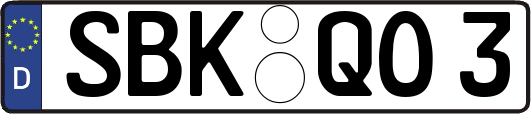 SBK-QO3