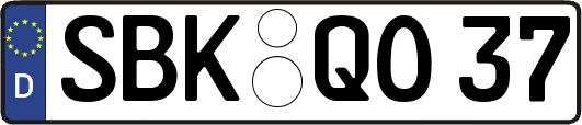 SBK-QO37