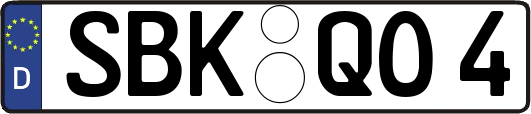 SBK-QO4