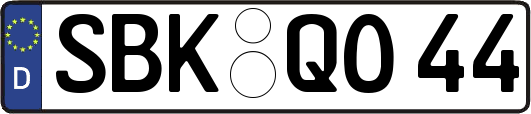 SBK-QO44