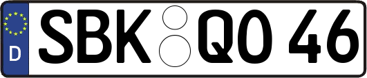 SBK-QO46