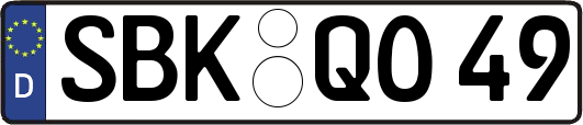 SBK-QO49