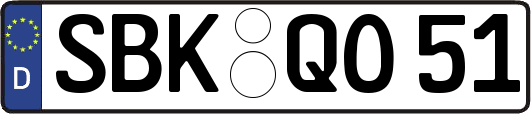 SBK-QO51