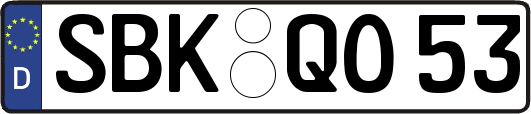 SBK-QO53
