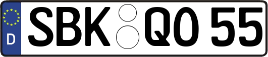 SBK-QO55