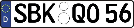 SBK-QO56