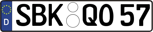 SBK-QO57