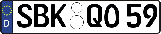 SBK-QO59