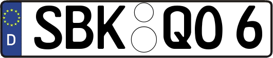 SBK-QO6