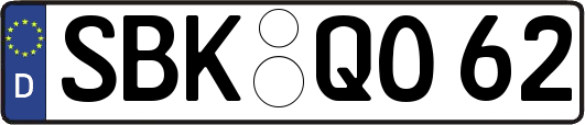 SBK-QO62
