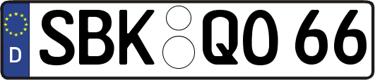 SBK-QO66