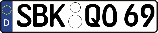 SBK-QO69