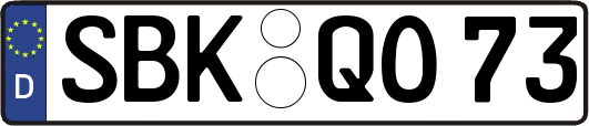 SBK-QO73