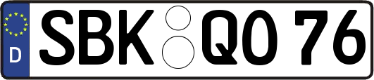 SBK-QO76