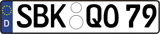 SBK-QO79