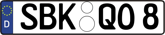 SBK-QO8