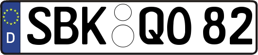 SBK-QO82
