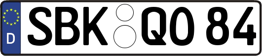 SBK-QO84