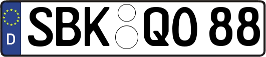 SBK-QO88