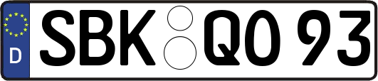 SBK-QO93