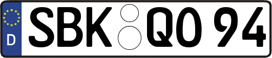 SBK-QO94