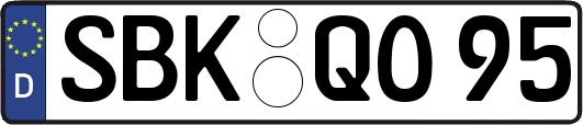 SBK-QO95